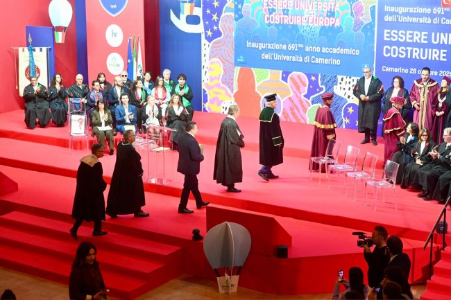 inaugurazione anno accademico unicam (19)