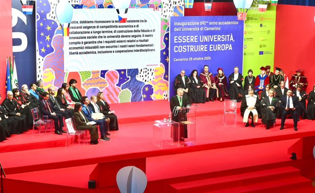 inaugurazione anno accademico unicam (5)