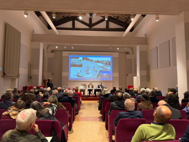 inaugurazione mostra palazzo ricci macerata paolo castelli (4)