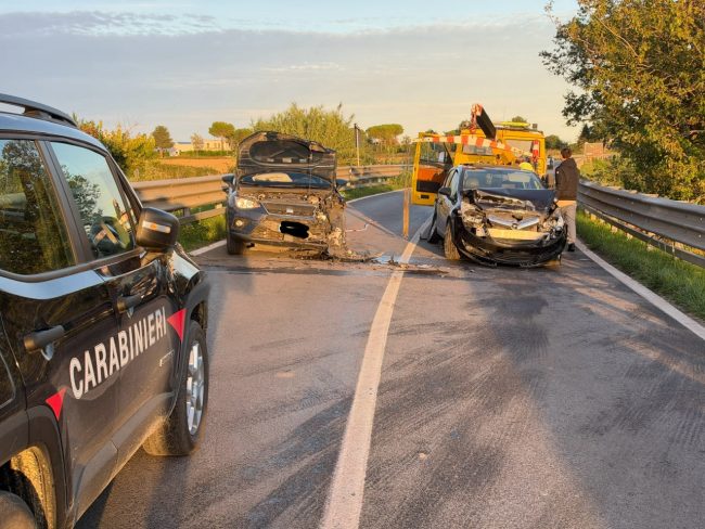 incidente 8 feriti8