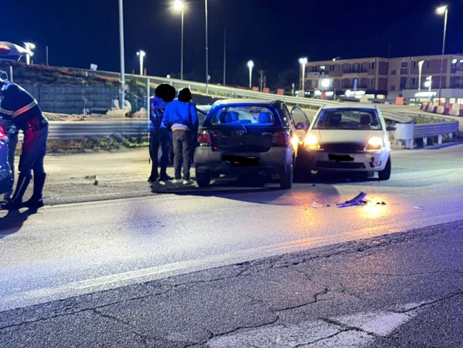 incidente civitanova uscita superstrada 5