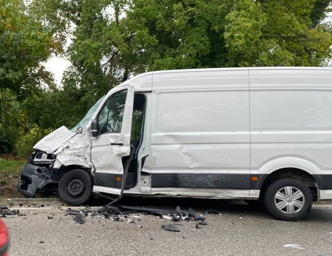 incidente macerata università via bramante polo bertelli (7)