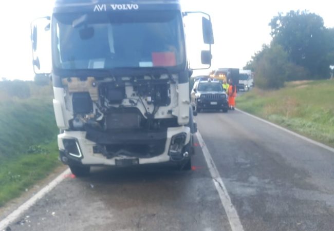 incidente sulla cingolana 3