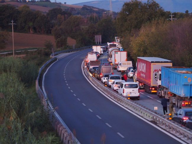 incidente superstrada macerata ovest sfrzacosta (6)