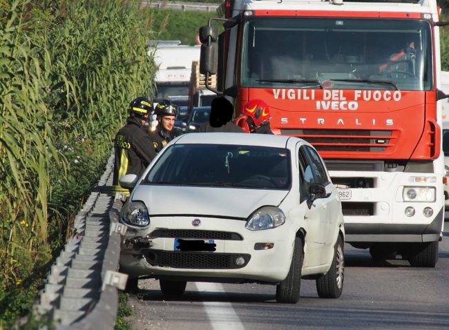 incidente superstrada tamponamento cvt2