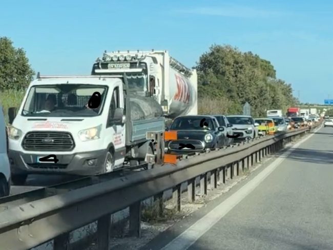 incidente superstrada tamponamento cvt5