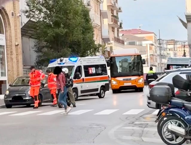 incidente via buozzi rossini polizia locale civitanova (5)