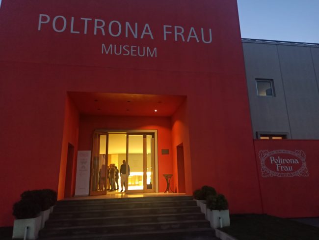 ivo pannaggi poltrona frau museum (4)