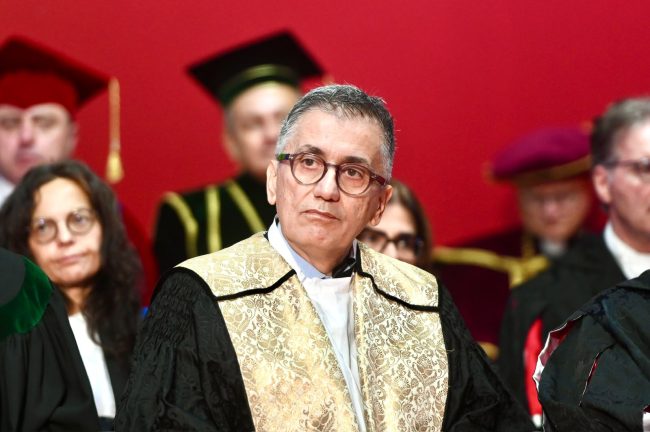 leoni graziano inaugurazione anno accademico unicam (9)