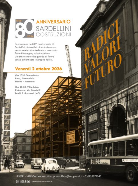 locandina evento Sardellini