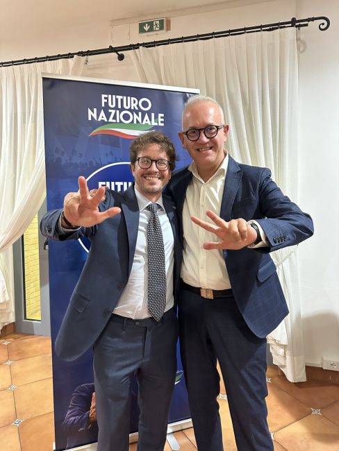 lorenzo gasperini e fabrizio ciarapica futuro nazionale 2