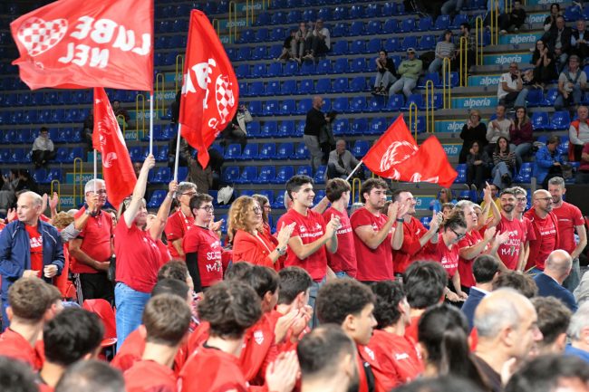 lube volley - presentazione squadra - tifosi - eurosuole forum civitanova - FDM (14)