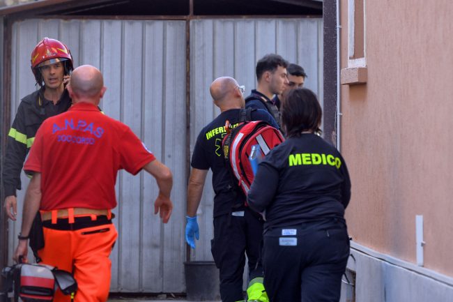malore via colombo - civitanova - FDM (2)