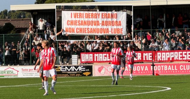 montaggio chiesanuova aurora treia