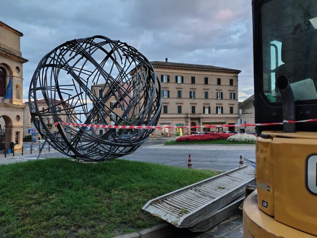 nastro cantiere sfera peschi sferisterio (3)