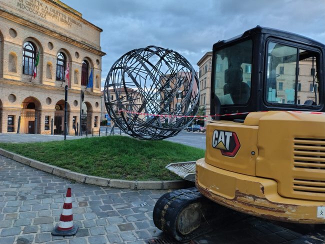 nastro cantiere sfera peschi sferisterio (4)