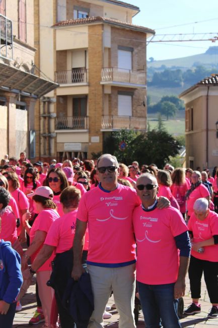 pink parade camminata castelraimondo (2)