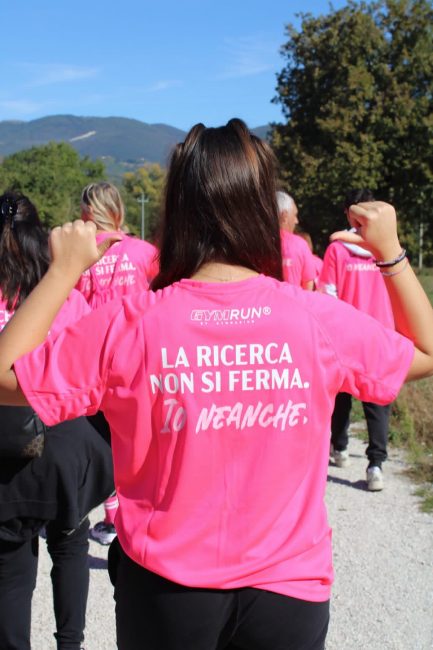 pink parade camminata castelraimondo (5)