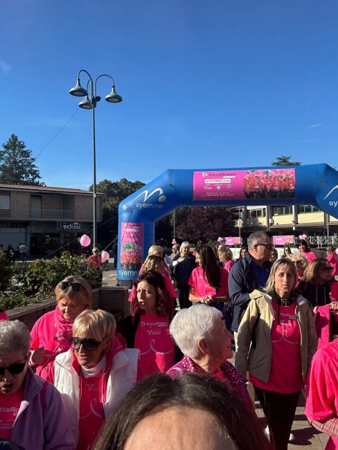 pink parade camminata castelraimondo (9)