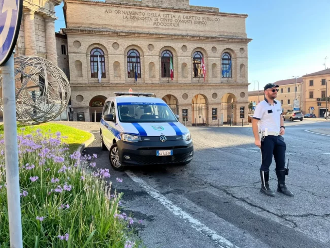 polizia locale