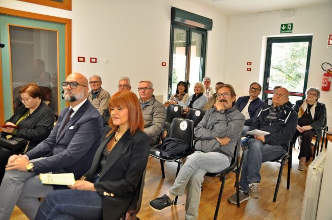 presentazione teatro delle armonie