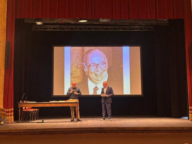 qualche foto del convegno su Spadolini (2)