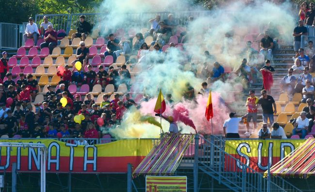 recanatese maceratese curva