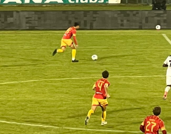 recanatese ternana coppa italia 2
