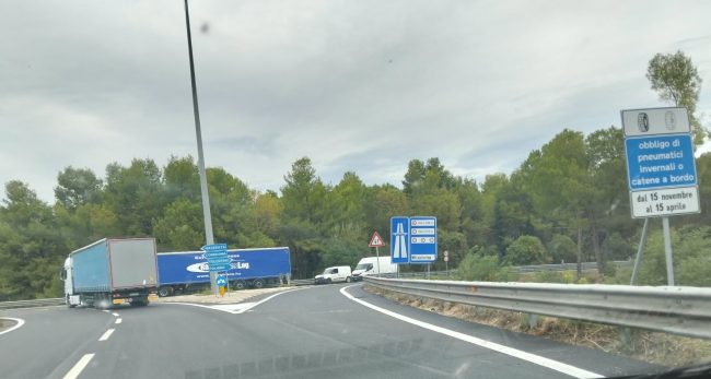 riaperta superstrada corridonia (4)
