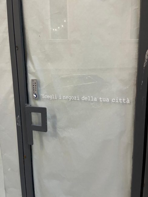 scegli i negozi della tua città macerata