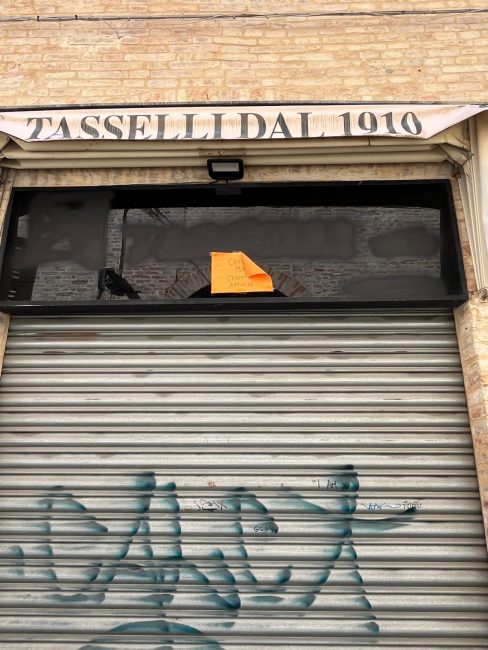 tasselli macerata