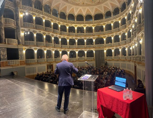 teatro lauro rossi