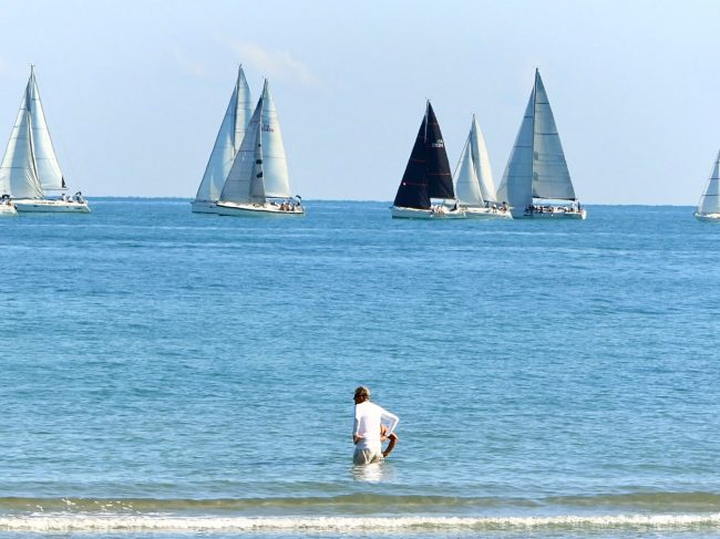 veleggiata ottobre civitanova