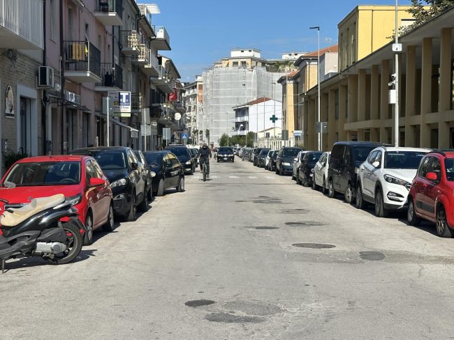 via regina elena